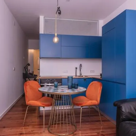 Trendy 26 Apartment
