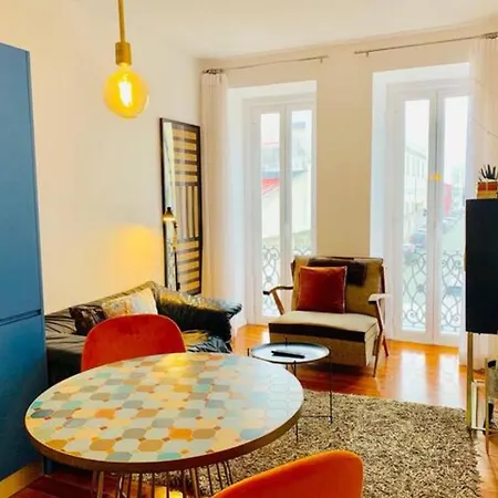 Appartement Trendy 26