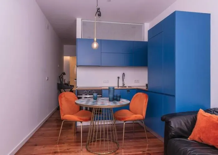 Trendy 26 Apartamento