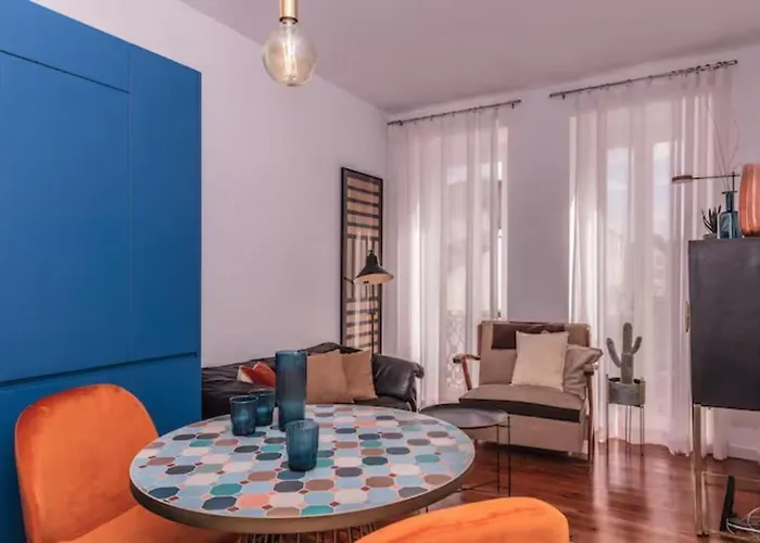 Apartamento Trendy 26